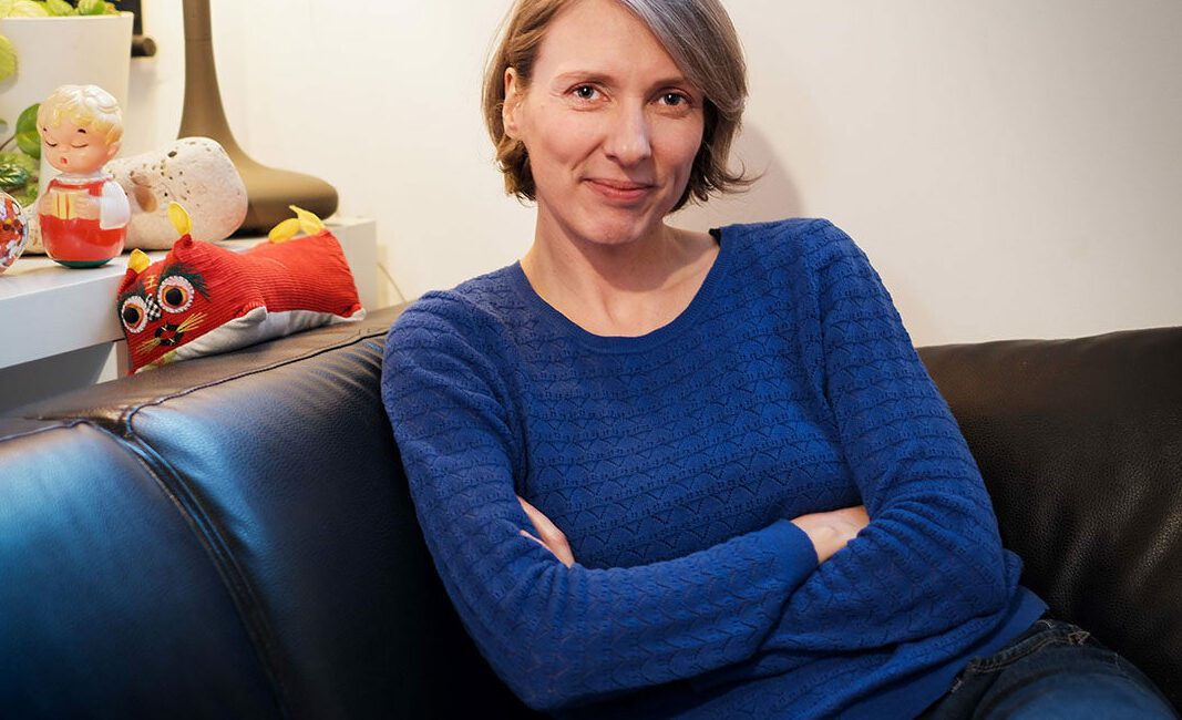 Agnès Debacker