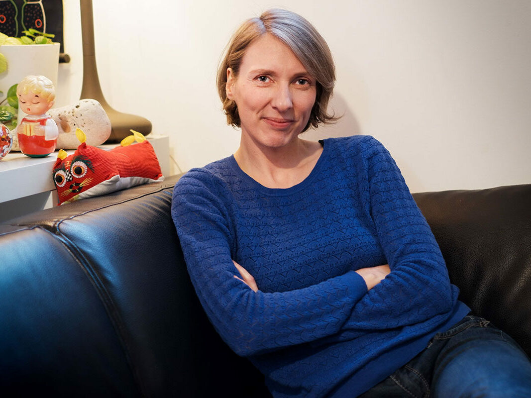 Agnès Debacker