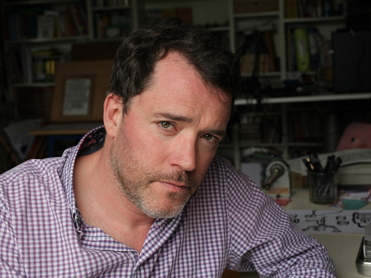 Charles Dutertre