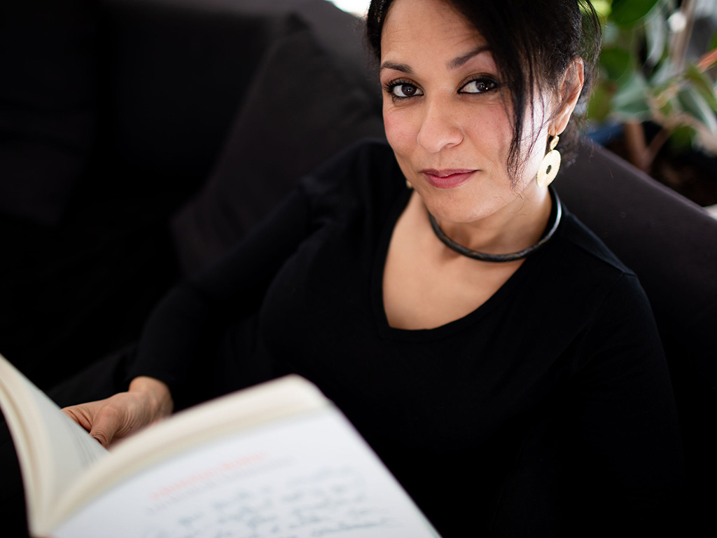 Leïla Bahsaïn-Monnier