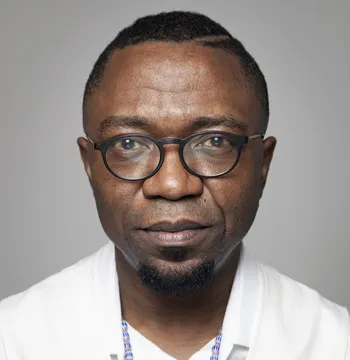 Patrice Nganang