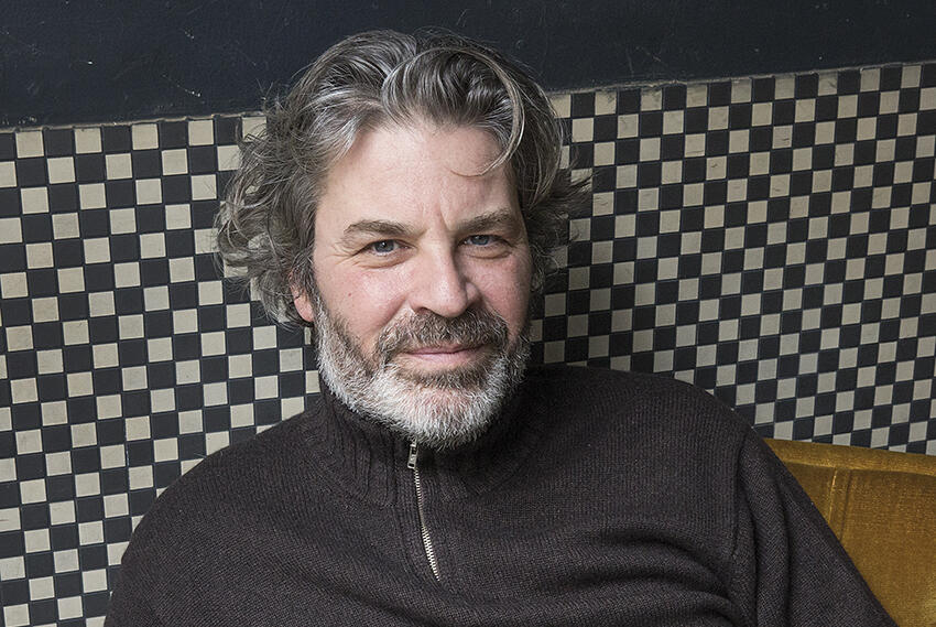 Ludovic Roubaudi