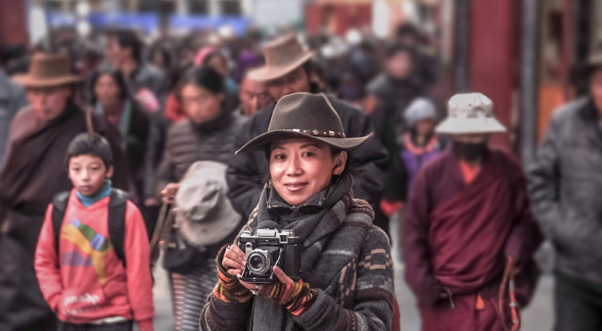 Tsering Woeser